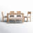 Entwistle 6 - Person Dining Set-75020234