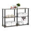Glenda 119.9cm W Plastic Shelving Unit-303738018
