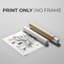 Christmas Holiday Art CCCCI - Impression sur toile seulement - NON-CADRE-97385238