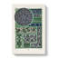 A Beautiful Persian Pattern by Albert Racinet - Wrapped Canvas-55300069