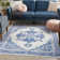 Melyna Oriental Indoor Rug