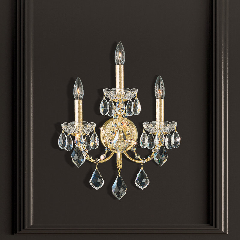 Century Candle Wall Light, Aurelia