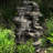 Varner Outdoor Weather Resistant Rock Fountain with Lights