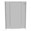 Bureau rectangulaire pliable Wakeman - blanc