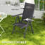 Folding Patio Dining Folding Chair-759659117