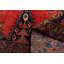 Tapis rouge Melis 7 pi 1 po x 10 pi 8 po