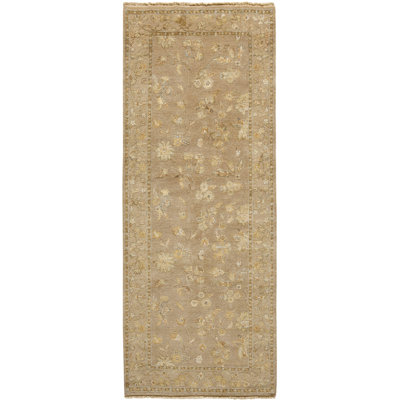 Hand Knotted Oriental Indoor Rug