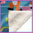 Foxes Playing Tennis Blankets-126744403