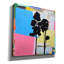  «Treeform No. 2» par Jan Weiss, art mural sur toile, 26 po x 26 po