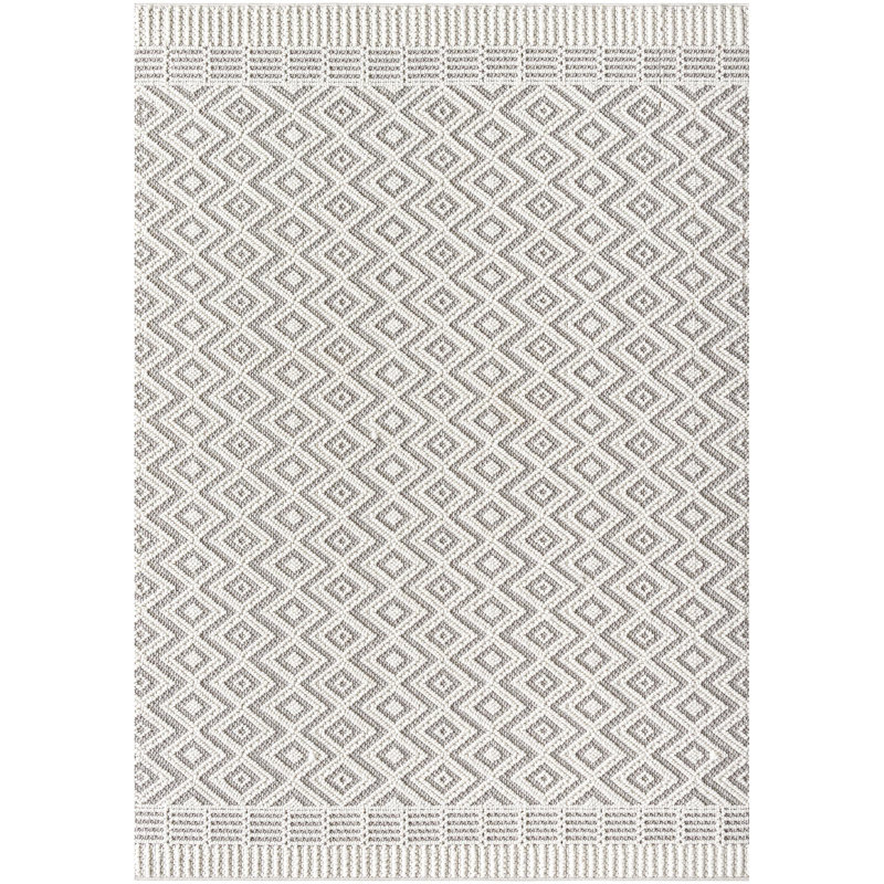 Sidnee Moroccan Rug, Rectangle 5'3" x 7'