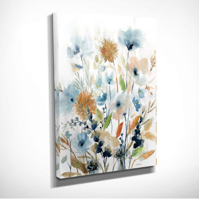 « Holland Spring Mix II » par Winston Porter - reproduction sur toile tendue