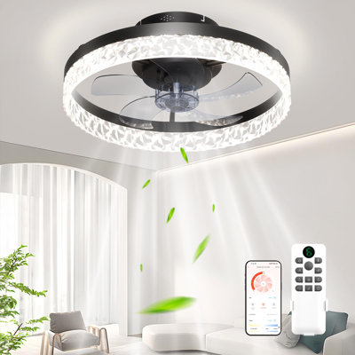 Ceiling Fan with LED Lights