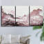 Waves in Motion I - Toile encadrée multi-pièces-1647508260