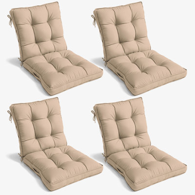 Outdoor/Indoor Seat / Back Cushion