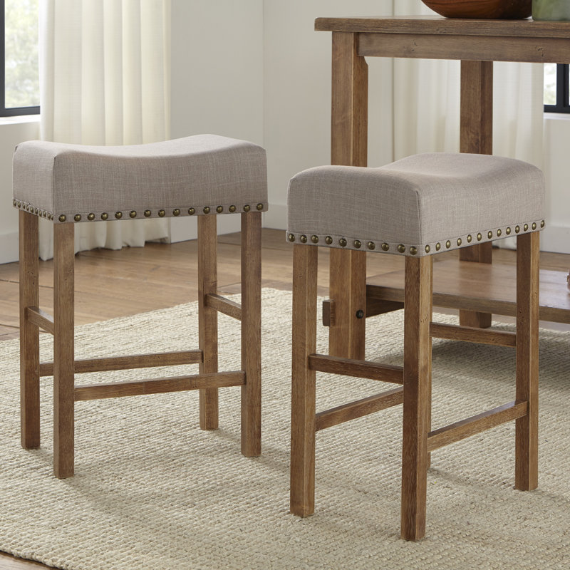 Tabouret de comptoir 24 po Hendina