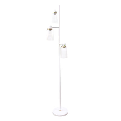 Amarillo 65.5 " Torchiere Floor Lamp