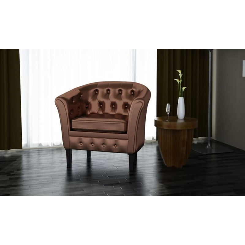 Fauteuil chesterfield Chesterfield