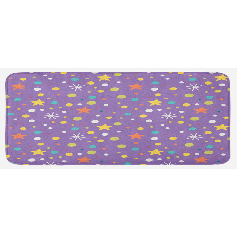 Tapis de cuisine d'hiver