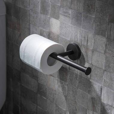 WS Bath Collections Avenue Free Standing Toilet Paper Holder