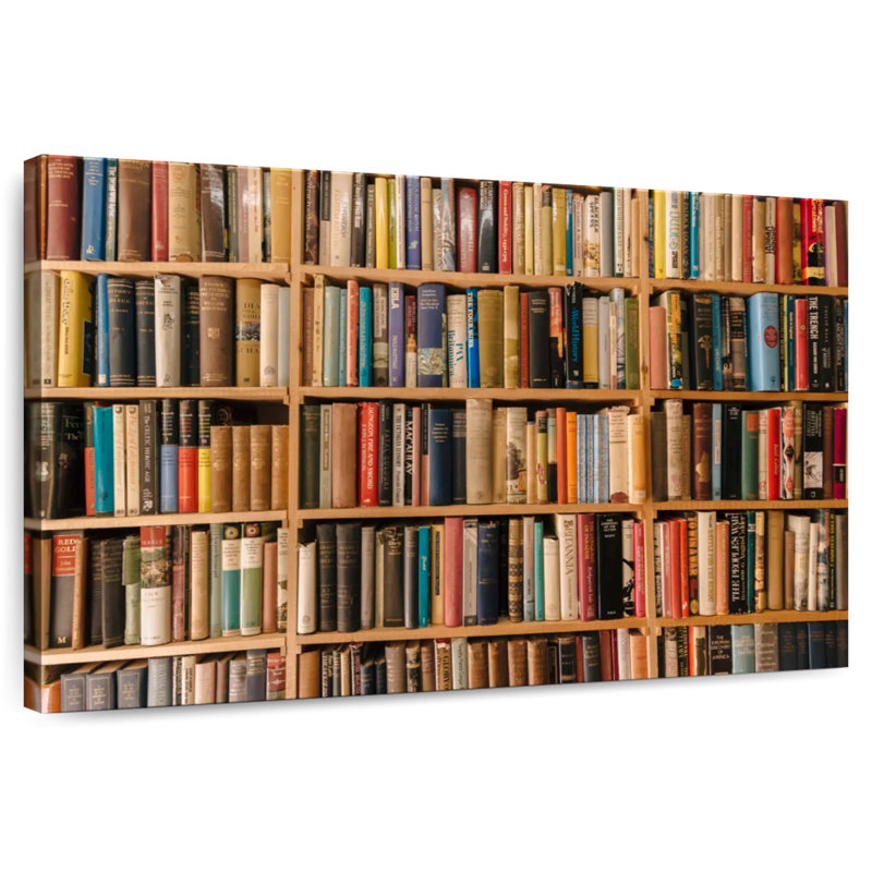 Book Shelves, 24" H x 36" W