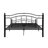 King Size Metal Bed-1098295743