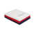 Rouge / blanc / bleu foncé est en rupture de stock