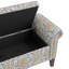 Repose-pieds avec rangement Conrad-335545030