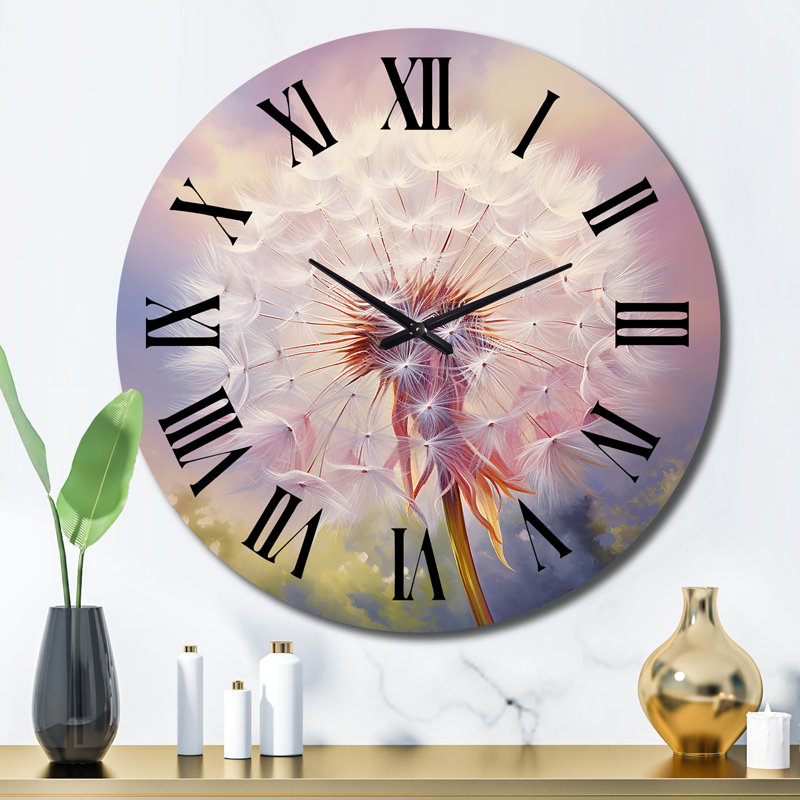 Horloge murale Cyn, Grand