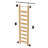 Daiva 9 - Step Wood Step Ladder