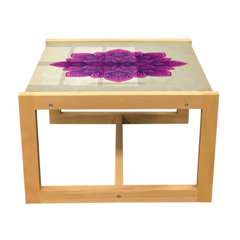 Jakariya Sled Coffee Table, 62cm H x 46cm W x 40cm D