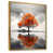 Gold Floater Framed, Solid Wood selected