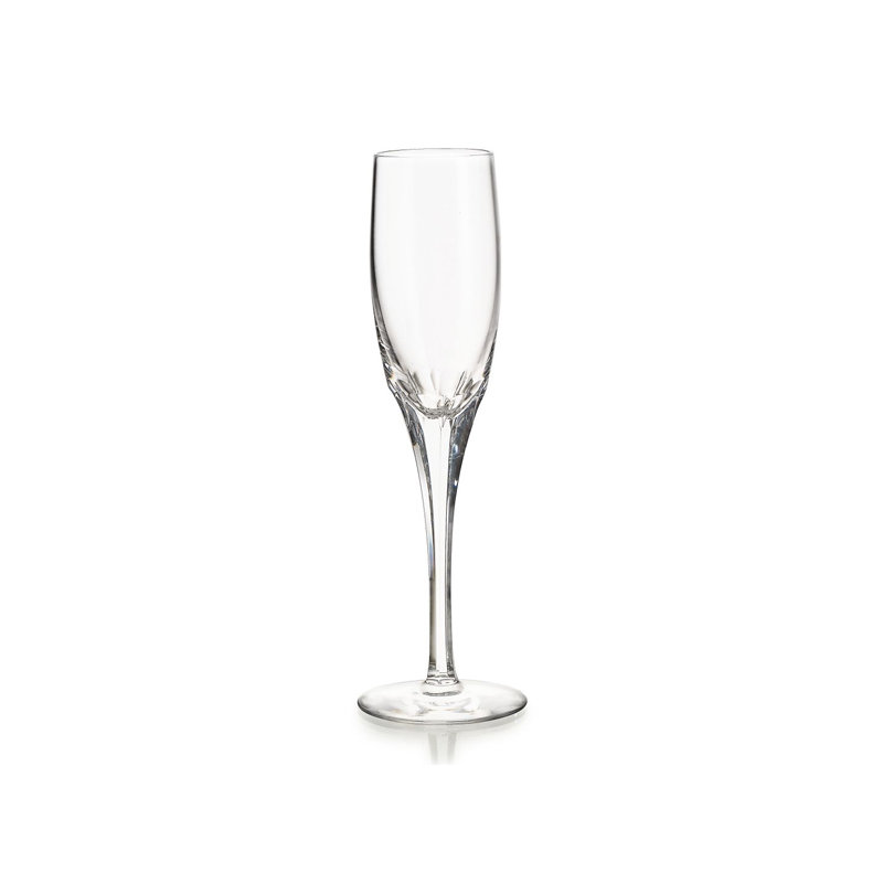 4,74 oz. Flûte en cristal