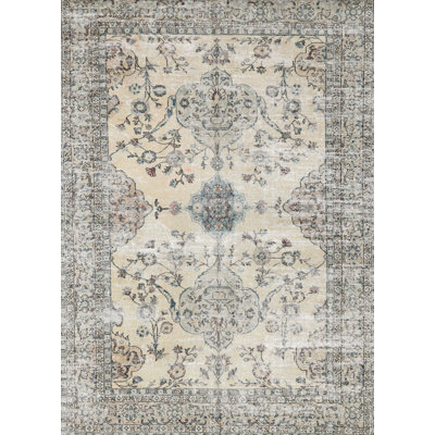 Oriental Indoor Rug