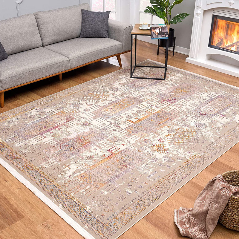 Oriental Indoor Rug
