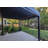 Motorized Aluminum Louver Pergola-90630501-90630497
