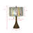 Preston Metal Table Lamp