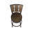 Altemar Swivel Counter Stool with Metal Frame-2133407746