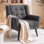 Fauteuil d'appoint Bolanle