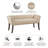 Accent Bench  See below-1853699367