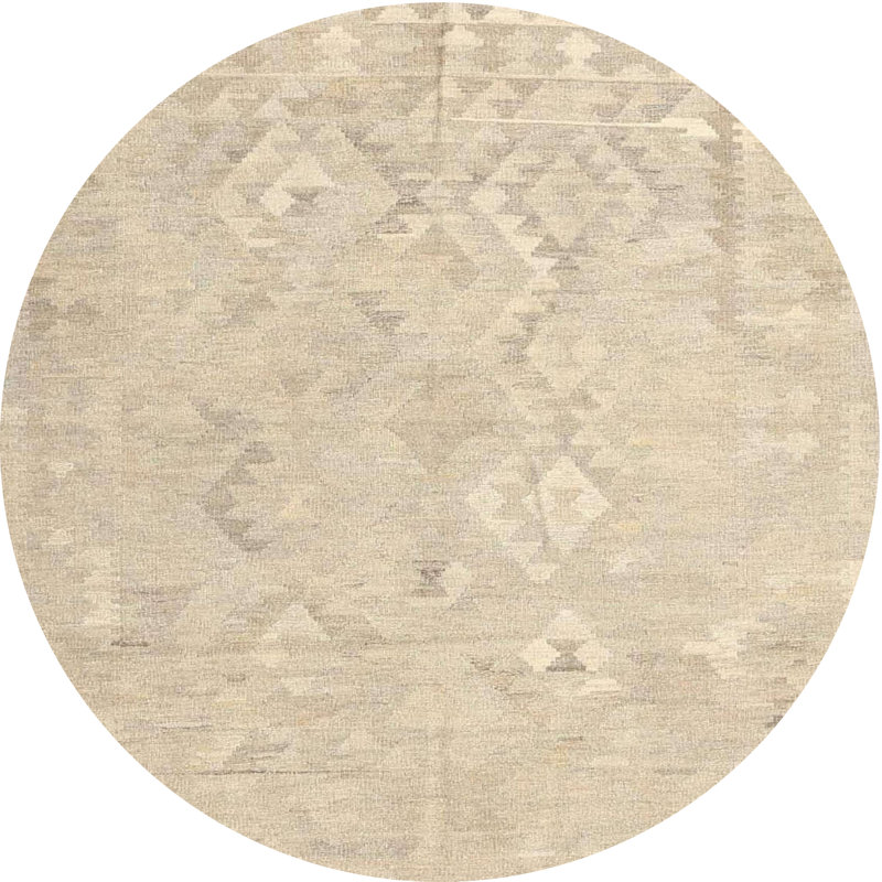 Indoor Rug, Round 8' x 8'
