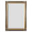 David-Paul Solid Wood Rectangle Wall Mirror-672379862