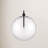 Jeanna 1-Light Pendant in Oil Rubbed Bronze-1583914109