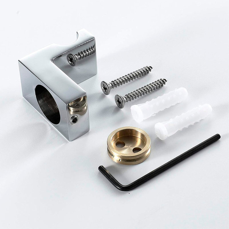 Robe Hook, Polished Chrome