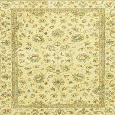 Tapis abstrait moderne 2974