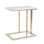 Table de bout en marbre Murph