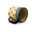 Cocentric Tulips Stoneware Coffee Mug