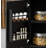 This Kitchen Cart Features A Rubberwood Flip-Top Top And Five Wheels For Stable Mobility. It Includes Storage Cabinets, Three Dining Drawers, And Shelves Inside The Cabinet Doors, Offering Versatile Functionality To Meet Your Kitchen Storage Needs.-2017308255