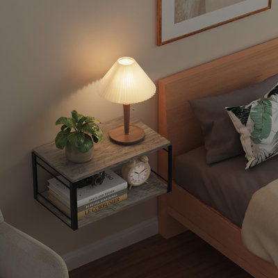 Floating Nightstand