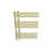 Brushed Brass selected