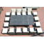 Square Outdoor with Umbrella Hole Dining Table - 125 cm W 125 cm D
